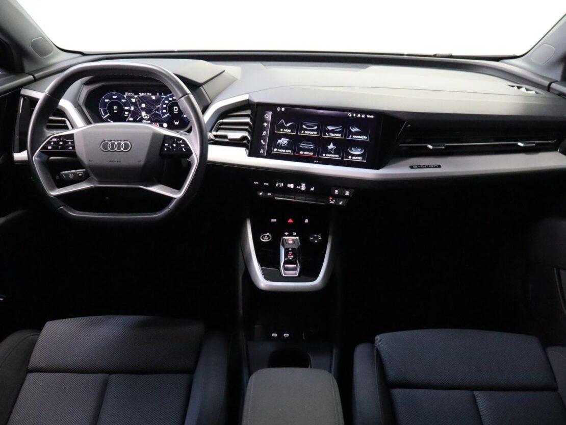Audi Q4 Sportback e-tron 45 quattro 82 kWh 10
