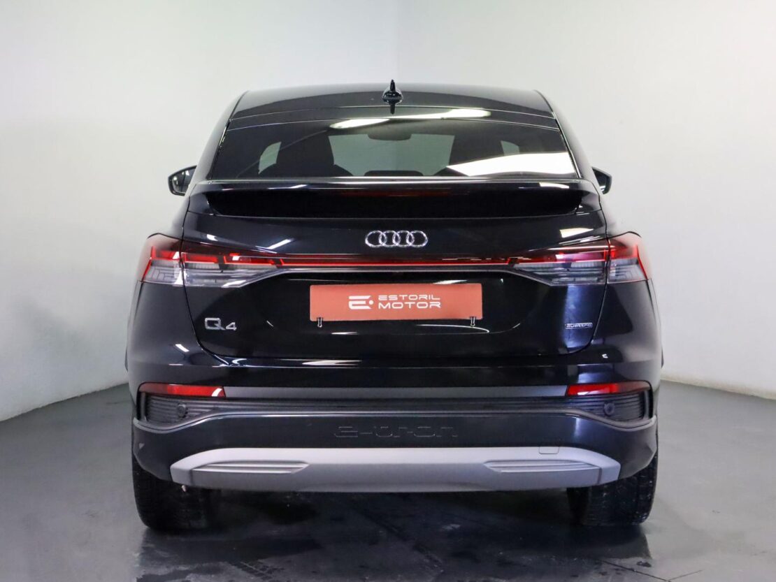 Audi Q4 Sportback e-tron 45 quattro 82 kWh 4