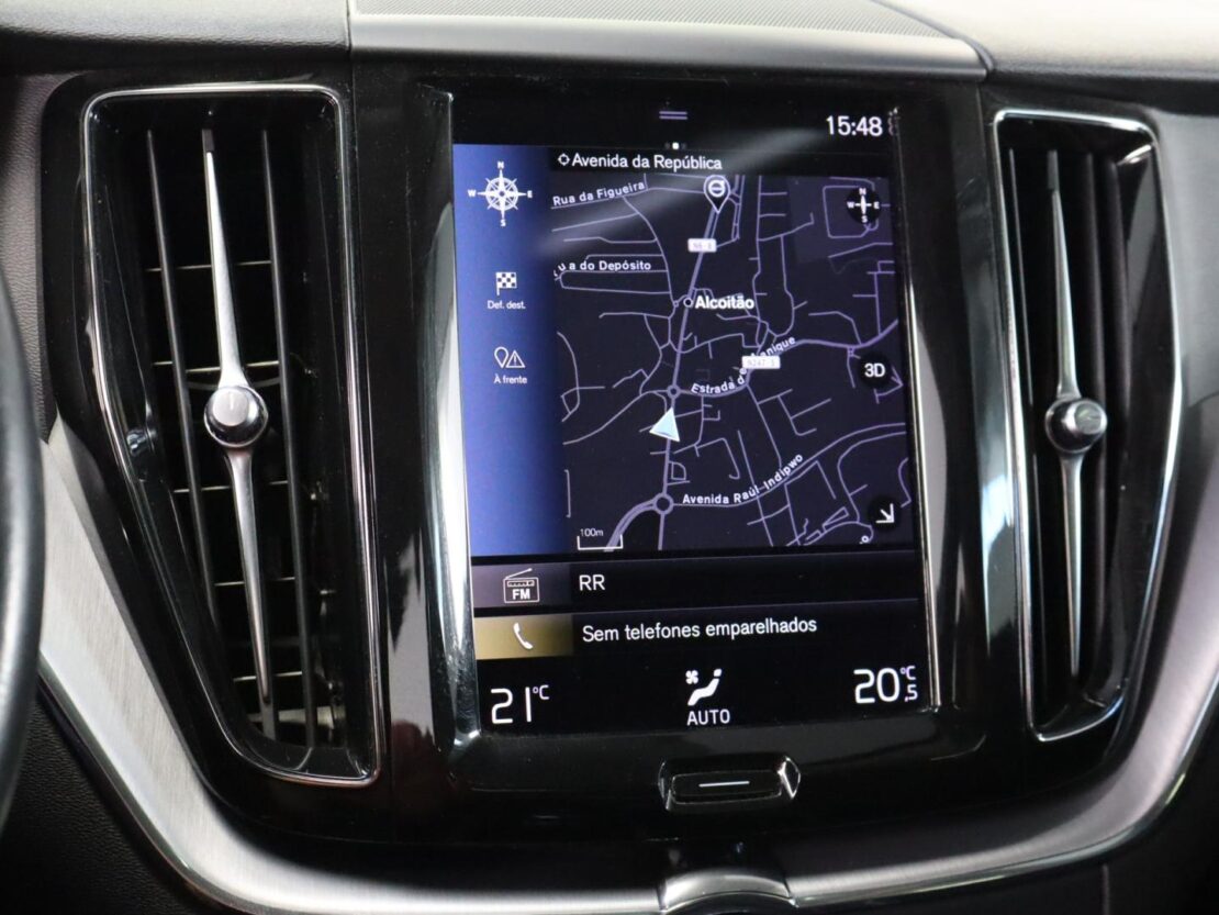 Volvo XC60 2.0 T6 PHEV Inscription AWD 17