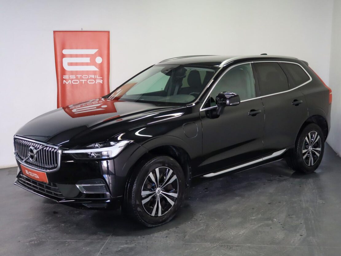 Volvo XC60 2.0 T6 PHEV Inscription AWD 1