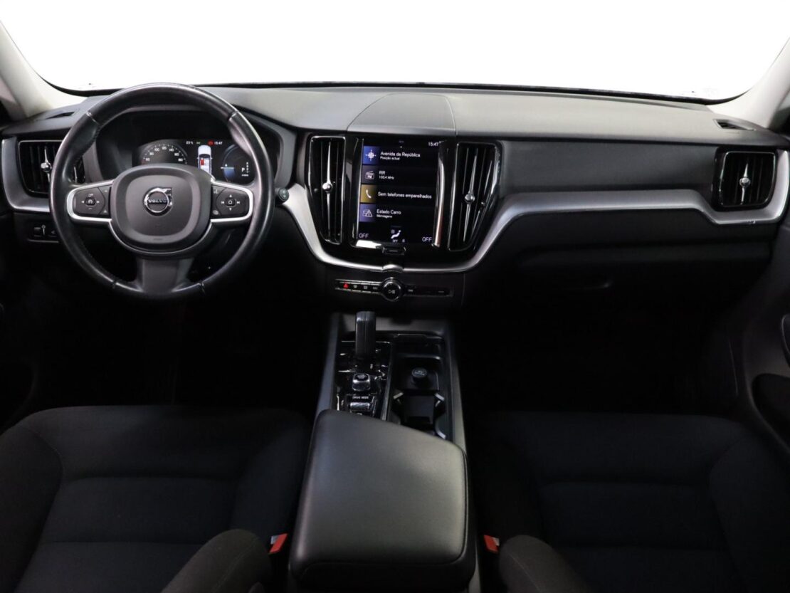 Volvo XC60 2.0 T6 PHEV Inscription AWD 12