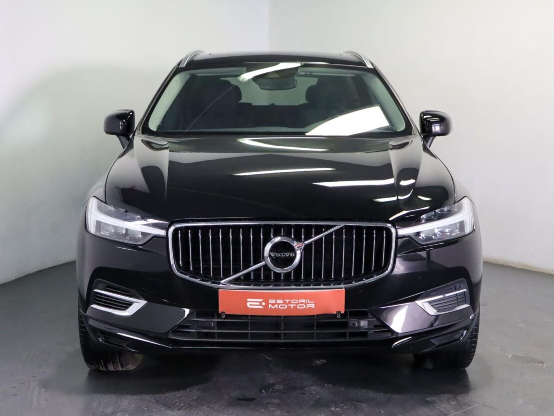 Volvo XC60 2.0 T6 PHEV Inscription AWD 2