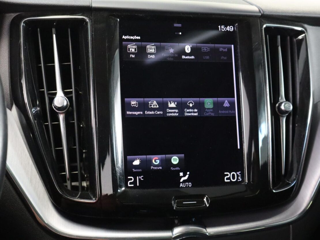 Volvo XC60 2.0 T6 PHEV Inscription AWD 19