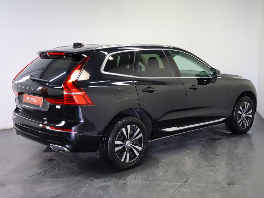 Volvo XC60 2.0 T6 PHEV Inscription AWD 3