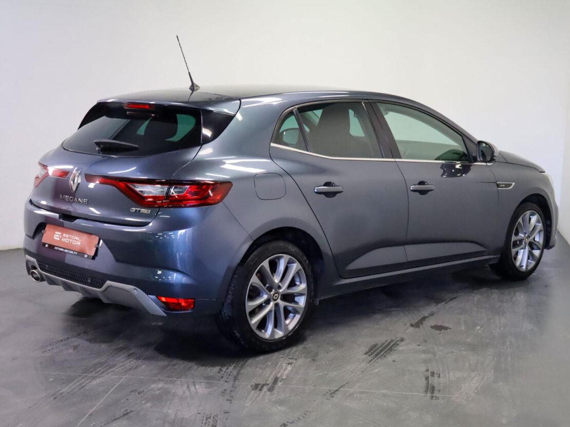 Renault Megane 1.5 Blue dCI  Energy GT Line 3