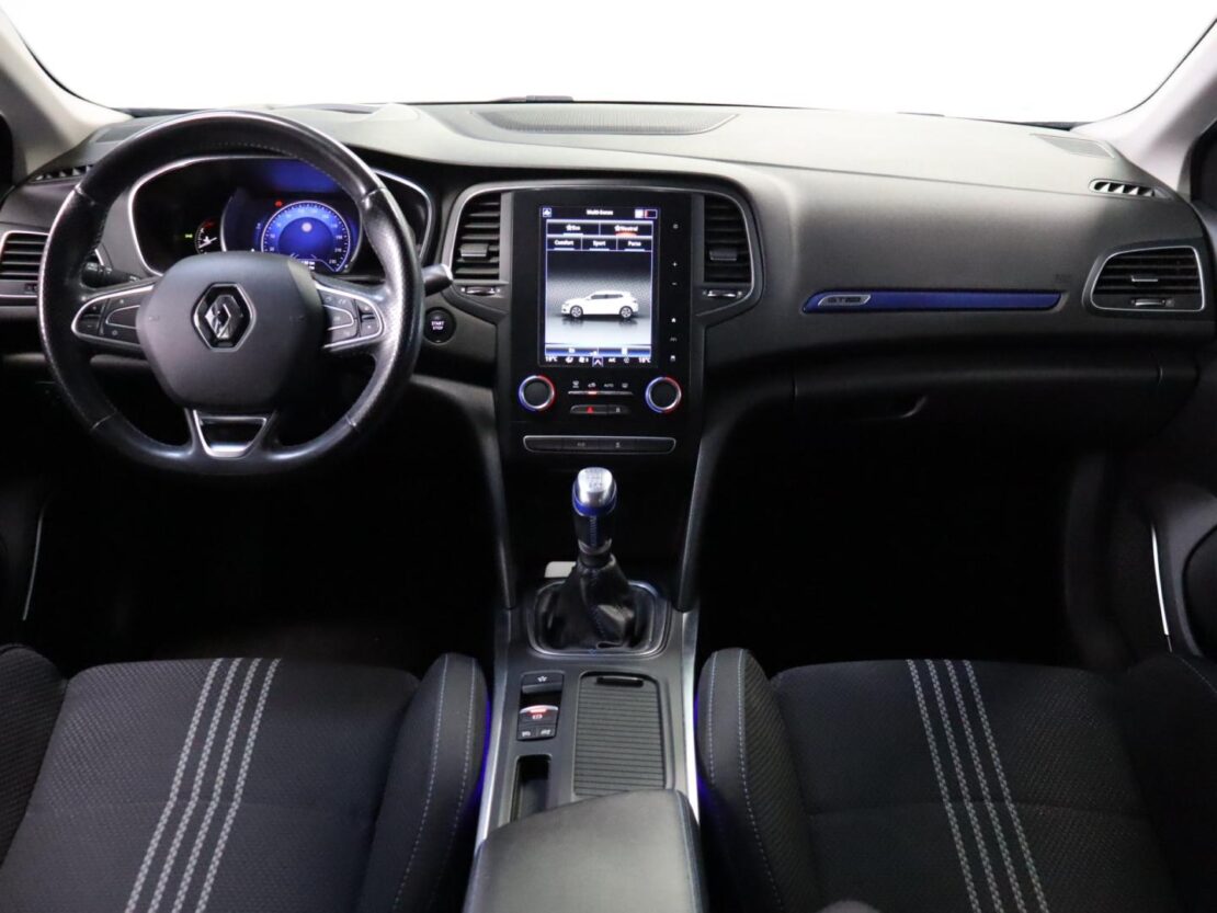 Renault Megane 1.5 Blue dCI  Energy GT Line 9