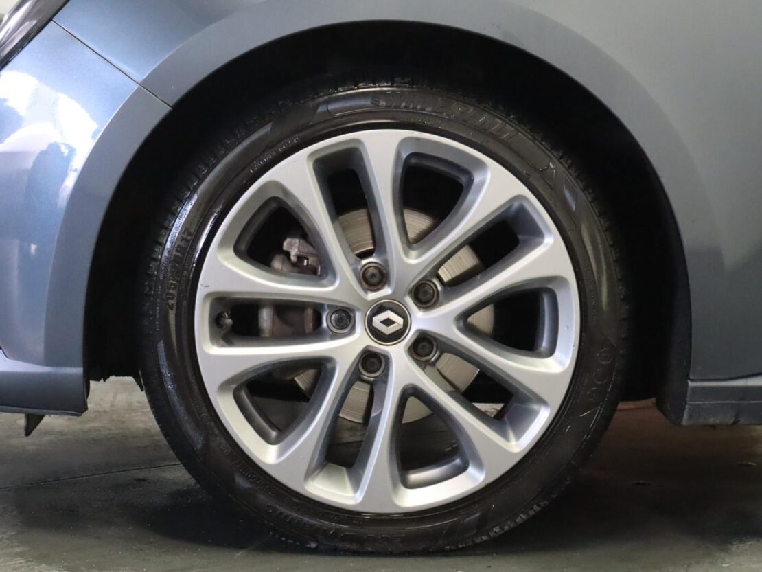 Renault Megane 1.5 Blue dCI  Energy GT Line 5