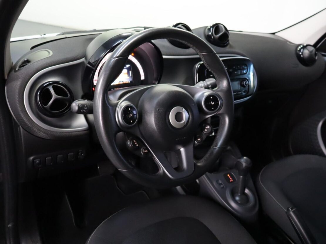 Smart Forfour 1.0 Passion 6