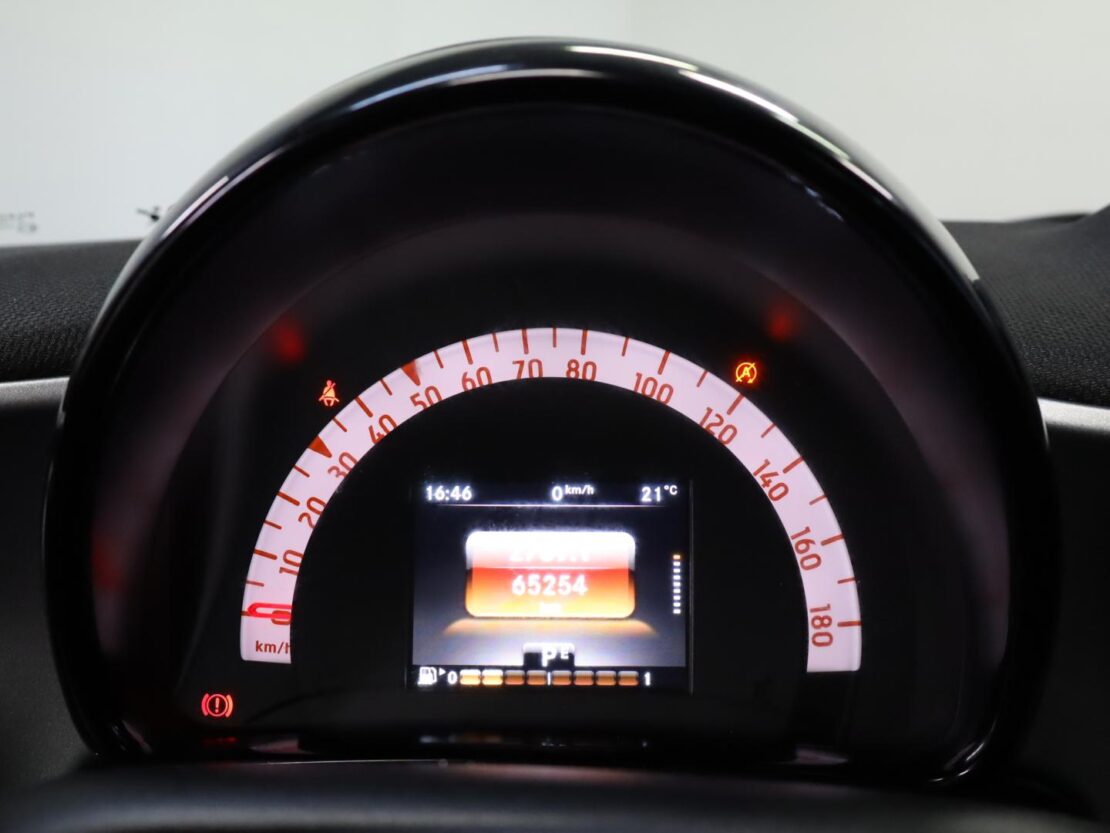 Smart Forfour 1.0 Passion 11