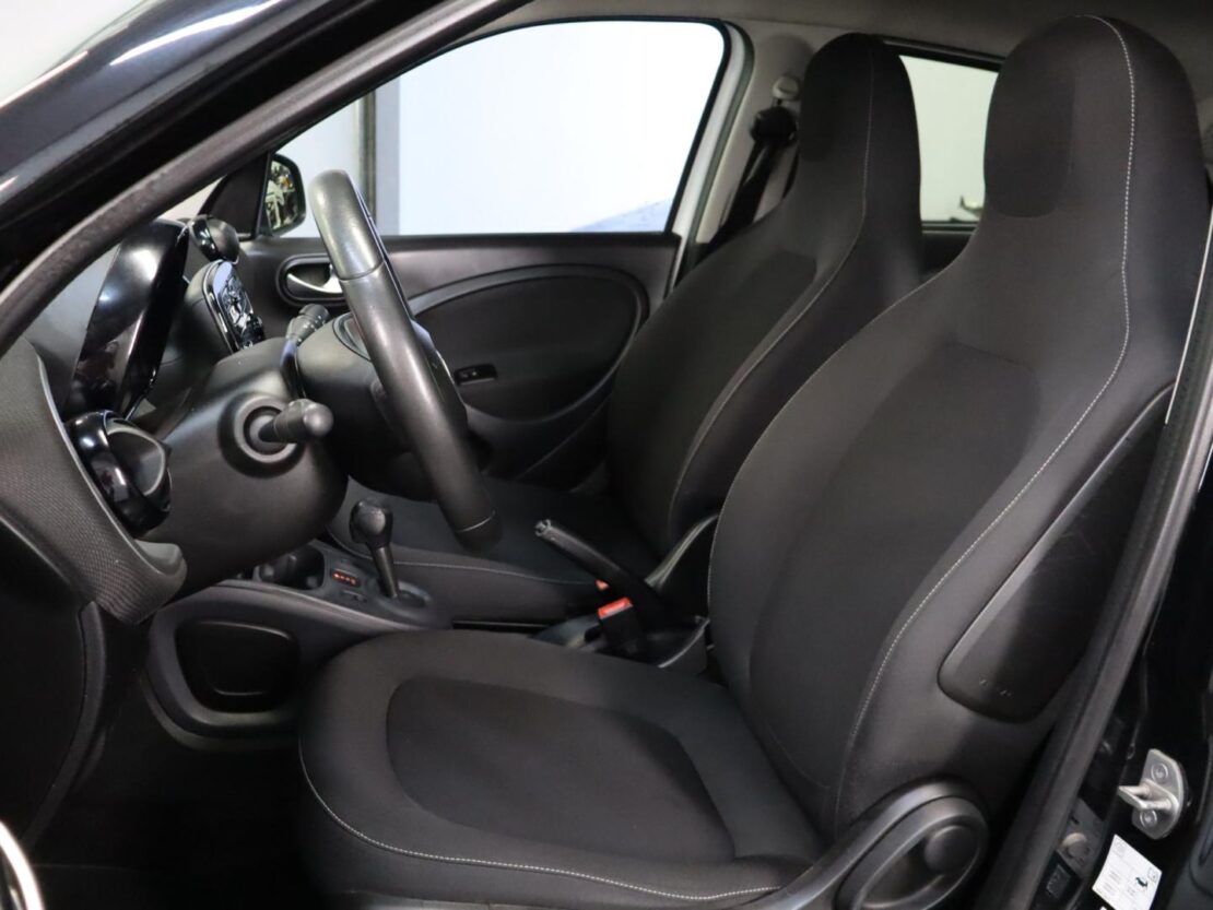 Smart Forfour 1.0 Passion 7