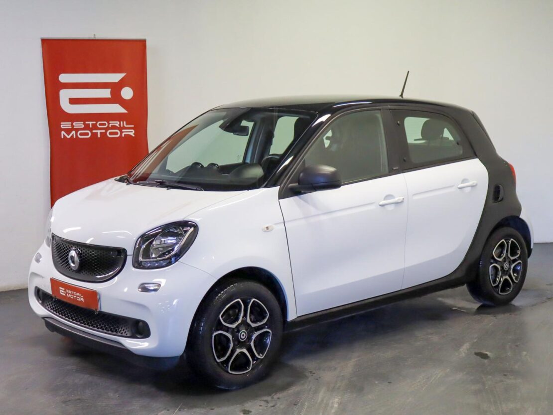 Smart Forfour 1.0 Passion 1