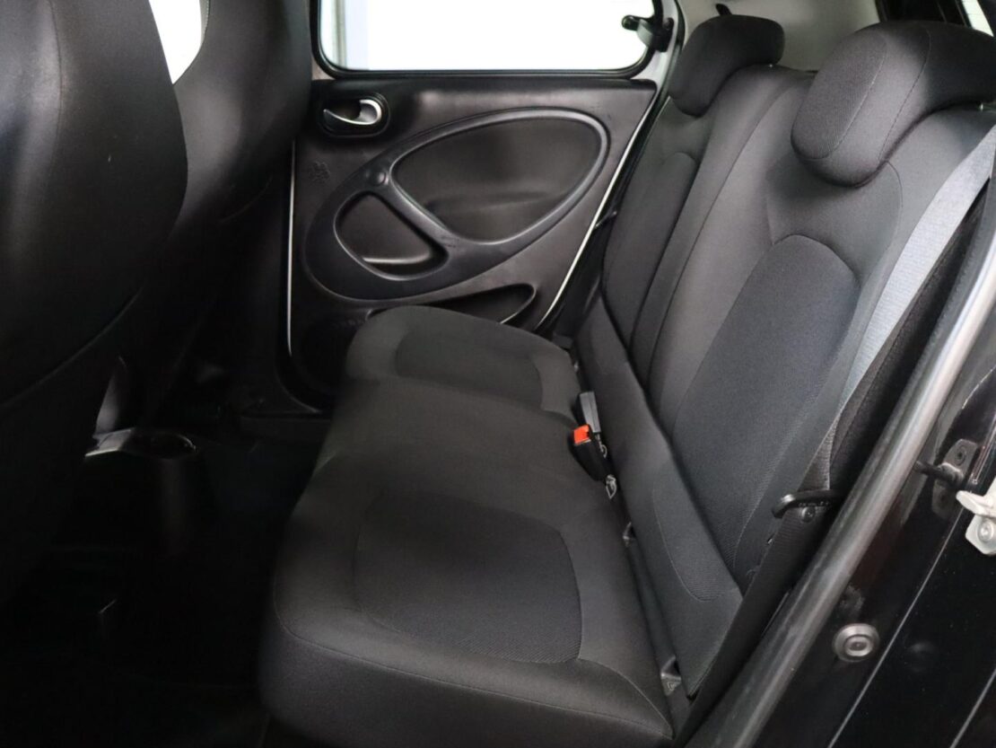 Smart Forfour 1.0 Passion 8