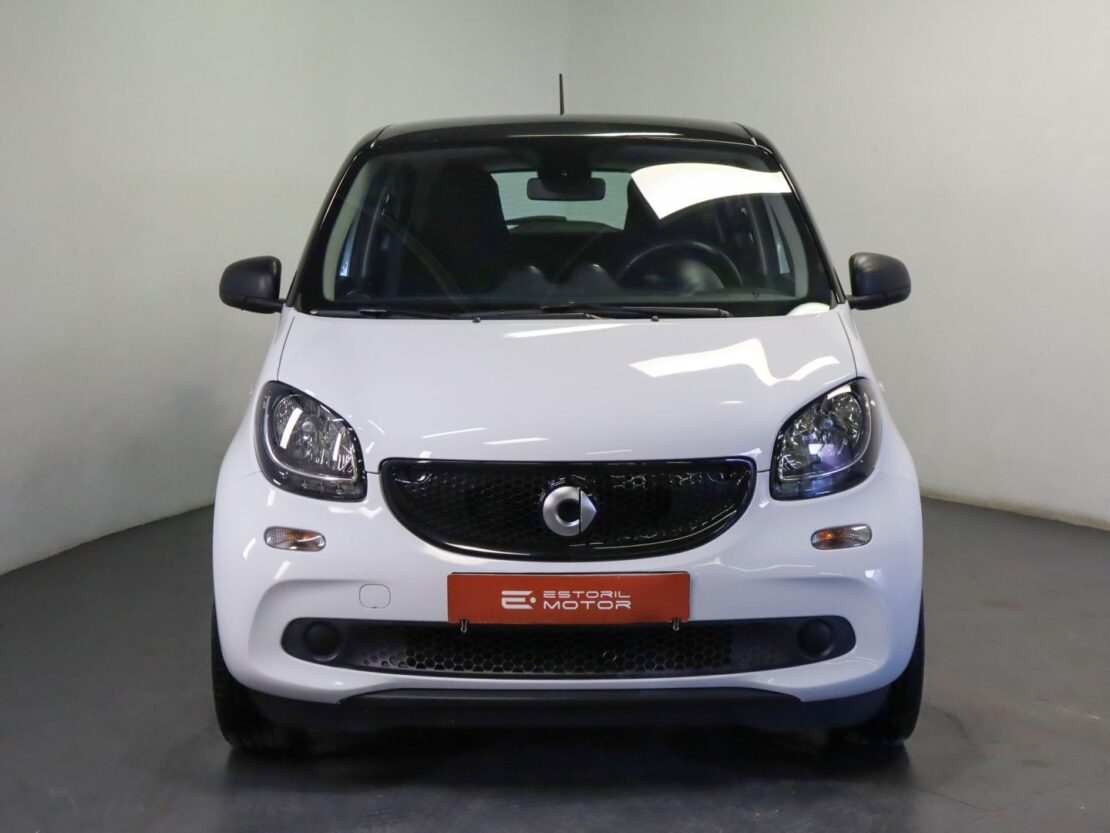Smart Forfour 1.0 Passion 2