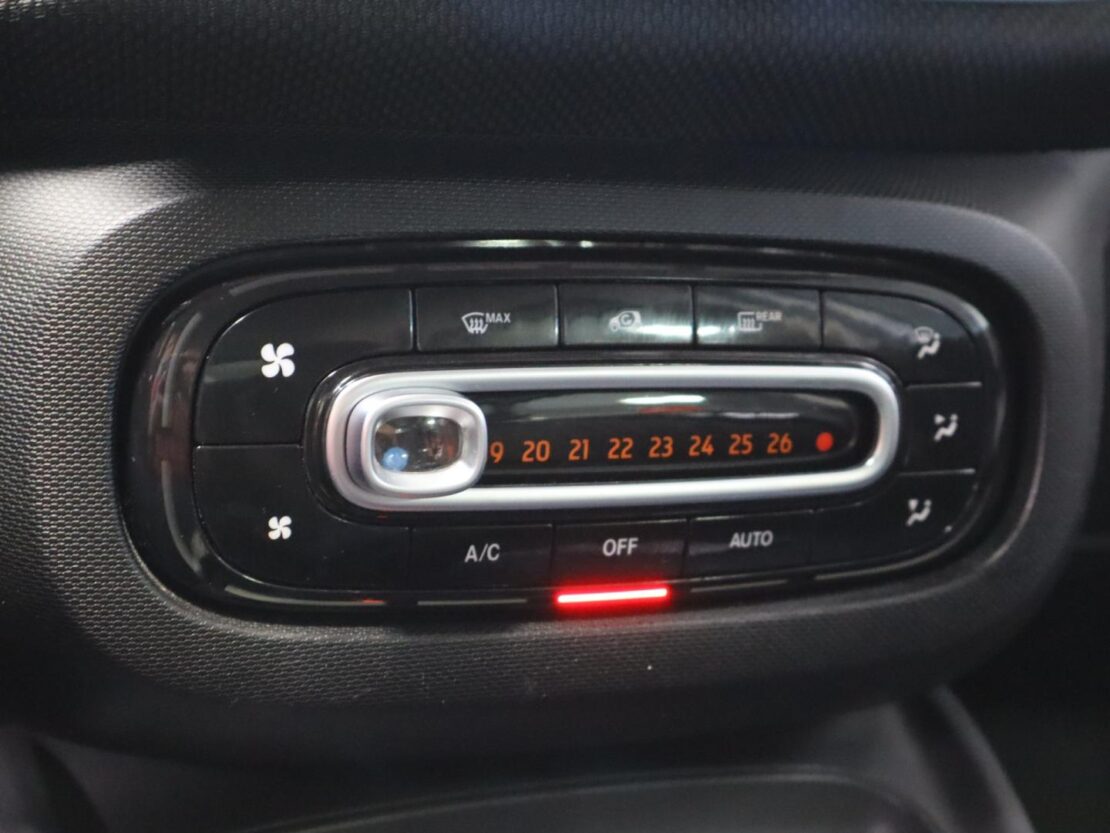 Smart Forfour 1.0 Passion 13