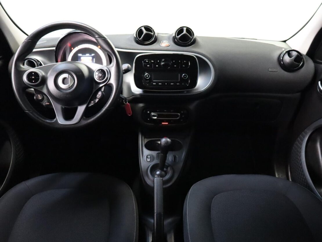 Smart Forfour 1.0 Passion 9