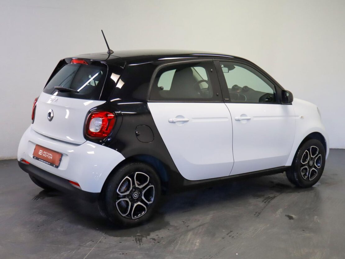 Smart Forfour 1.0 Passion 3