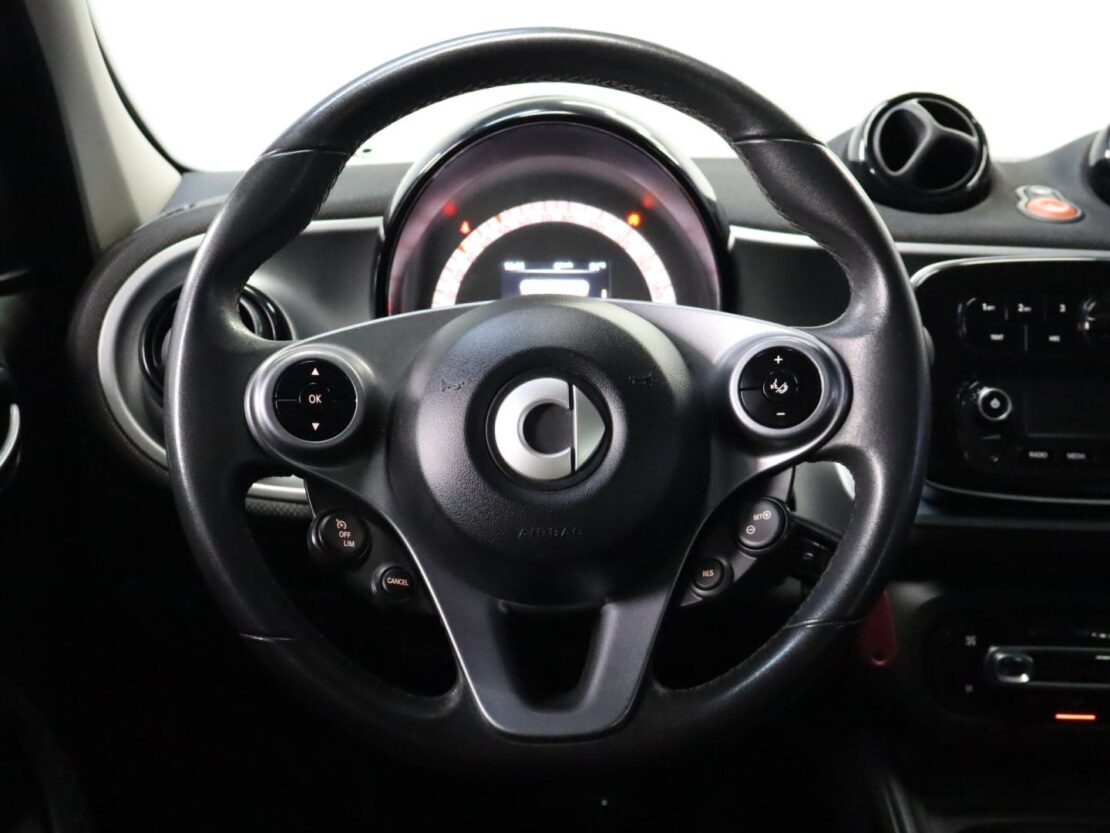 Smart Forfour 1.0 Passion 10