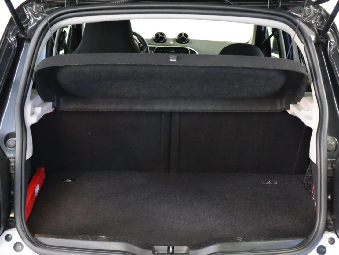 Smart Forfour 1.0 Passion 15