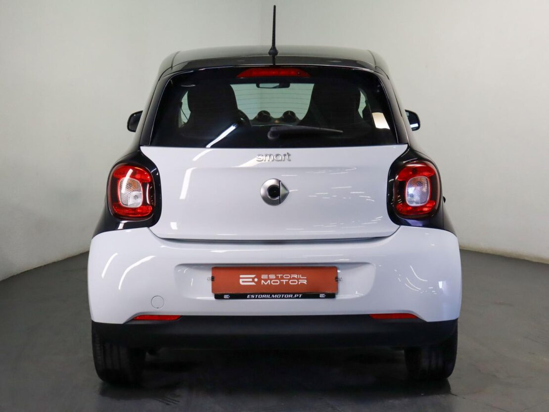 Smart Forfour 1.0 Passion 4