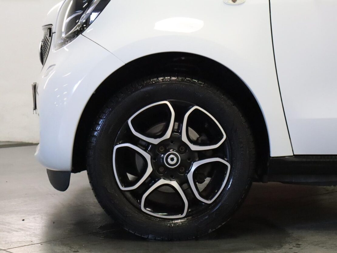 Smart Forfour 1.0 Passion 5