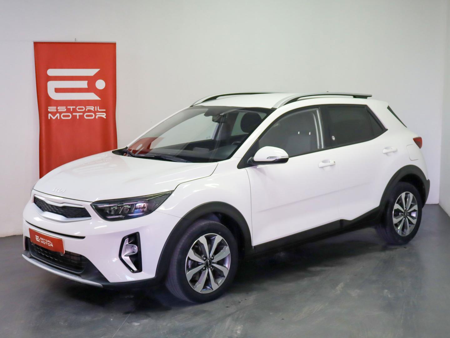 Kia Stonic 1.0 T-GDi ISG WAVE