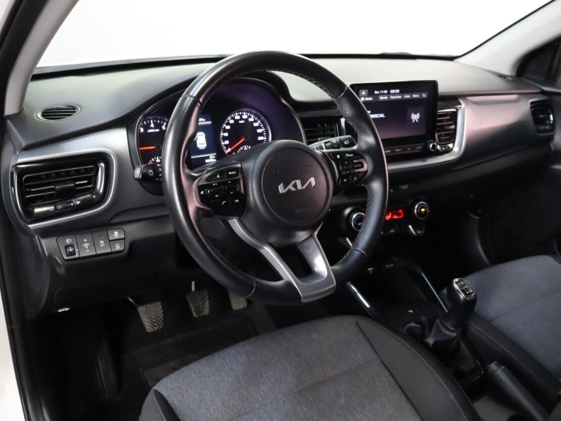 Kia Stonic 1.0 T-GDi ISG WAVE 6