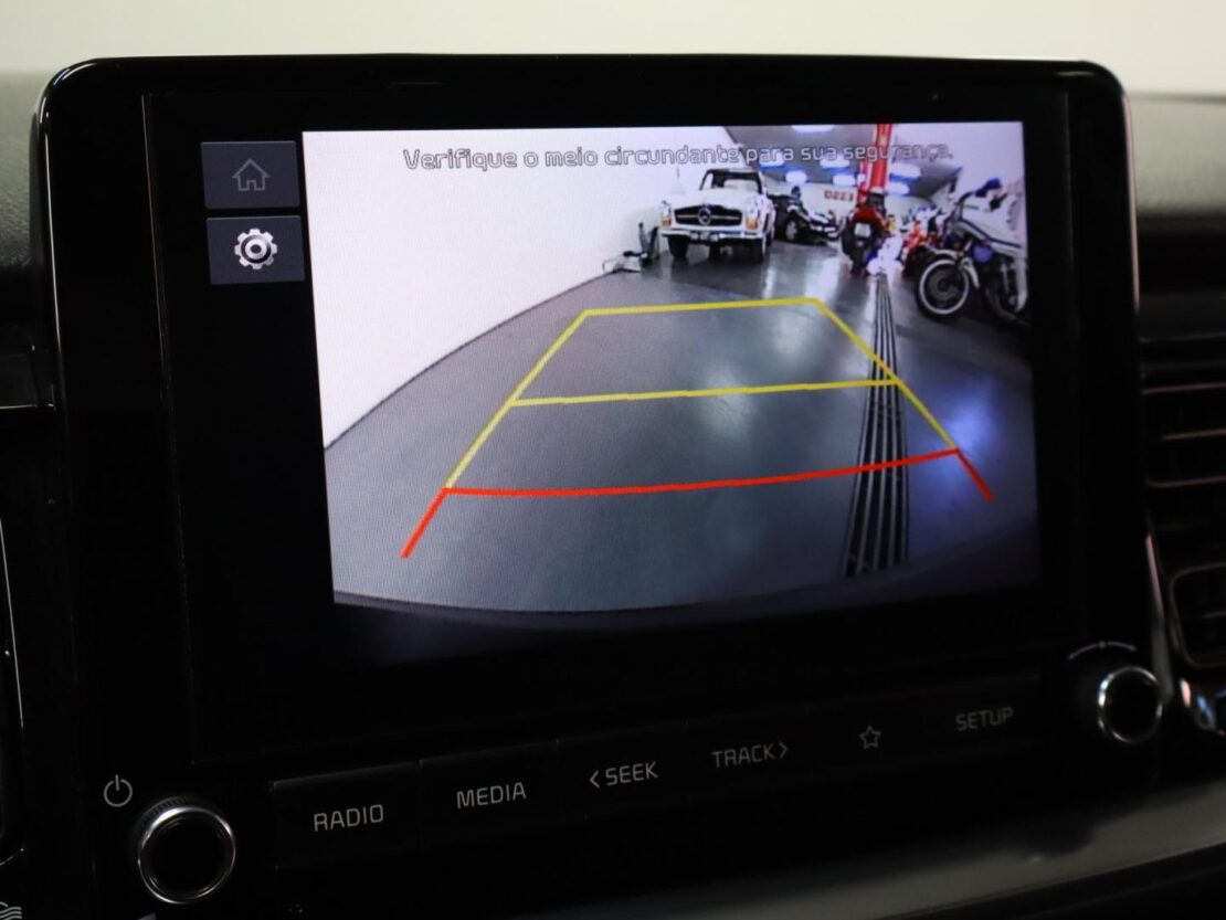 Kia Stonic 1.0 T-GDi ISG WAVE 12