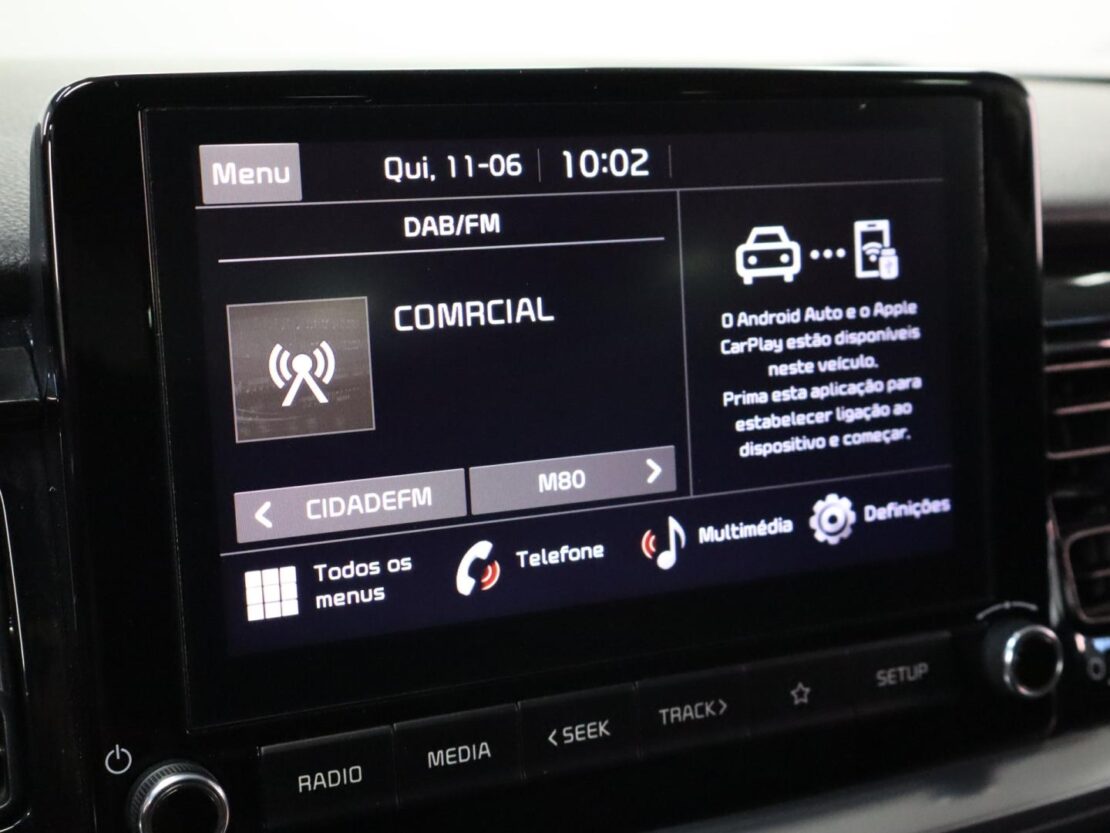 Kia Stonic 1.0 T-GDi ISG WAVE 13