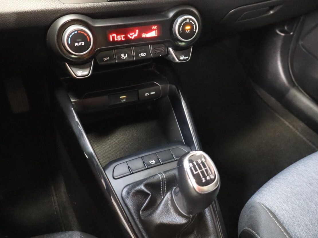 Kia Stonic 1.0 T-GDi ISG WAVE 14