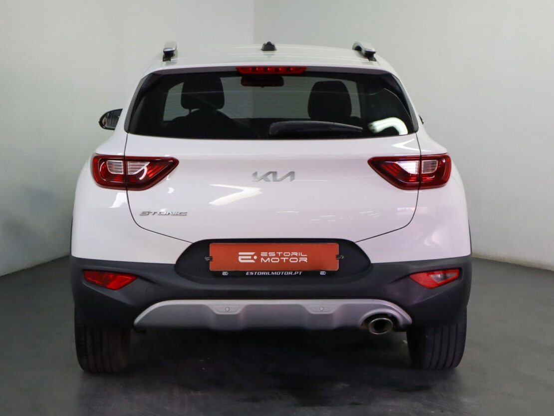 Kia Stonic 1.0 T-GDi ISG WAVE 4