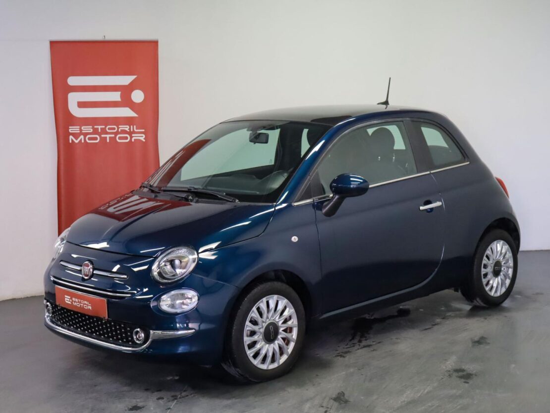Fiat 500 1.0 Hybrid 1