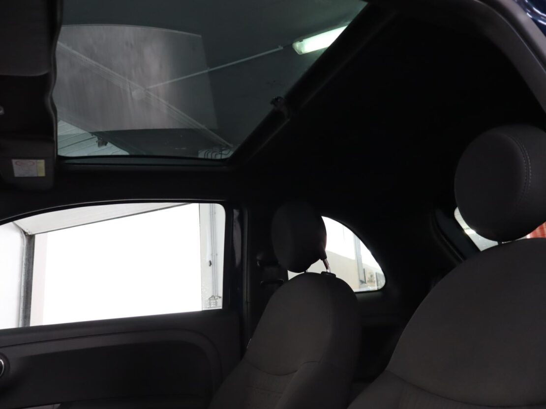 Fiat 500 1.0 Hybrid 11