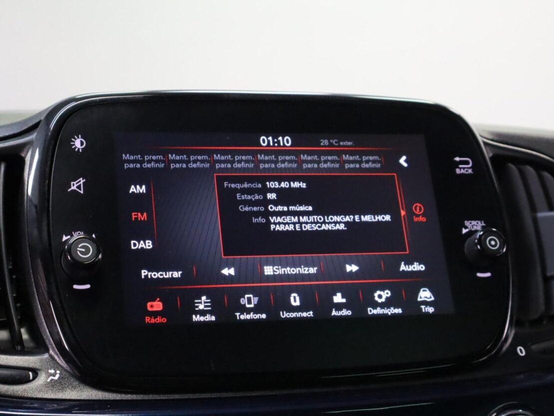 Fiat 500 1.0 Hybrid 12