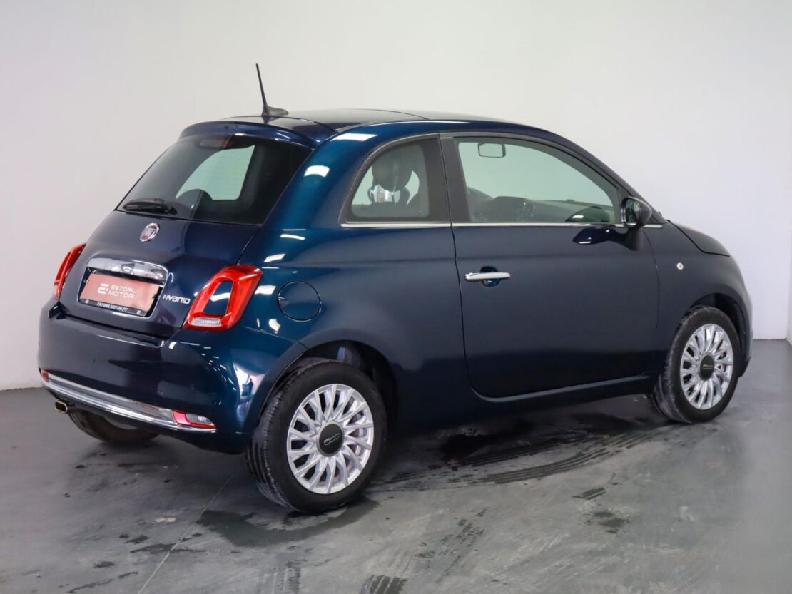 Fiat 500 1.0 Hybrid 3