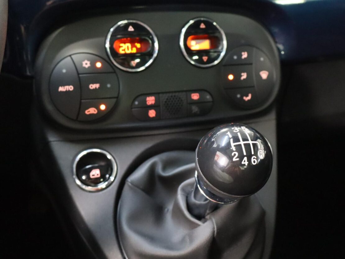 Fiat 500 1.0 Hybrid 13