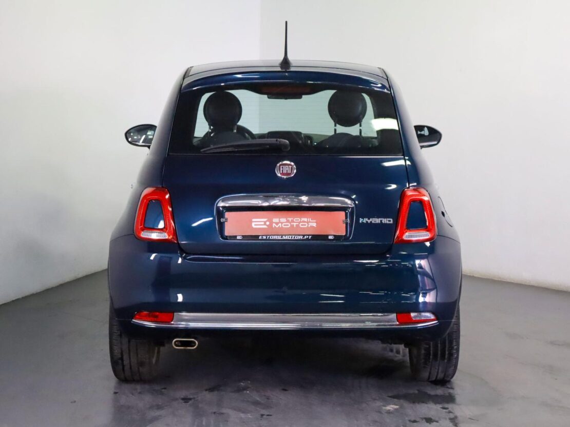 Fiat 500 1.0 Hybrid 4