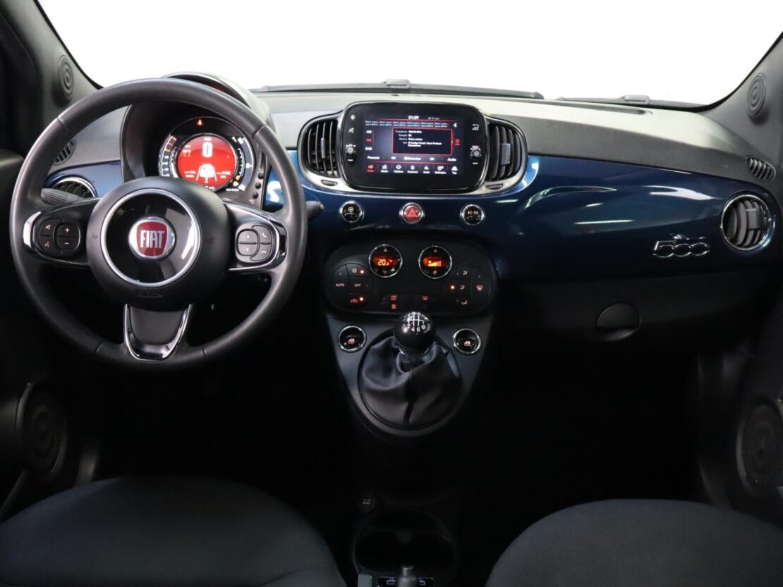 Fiat 500 1.0 Hybrid 9