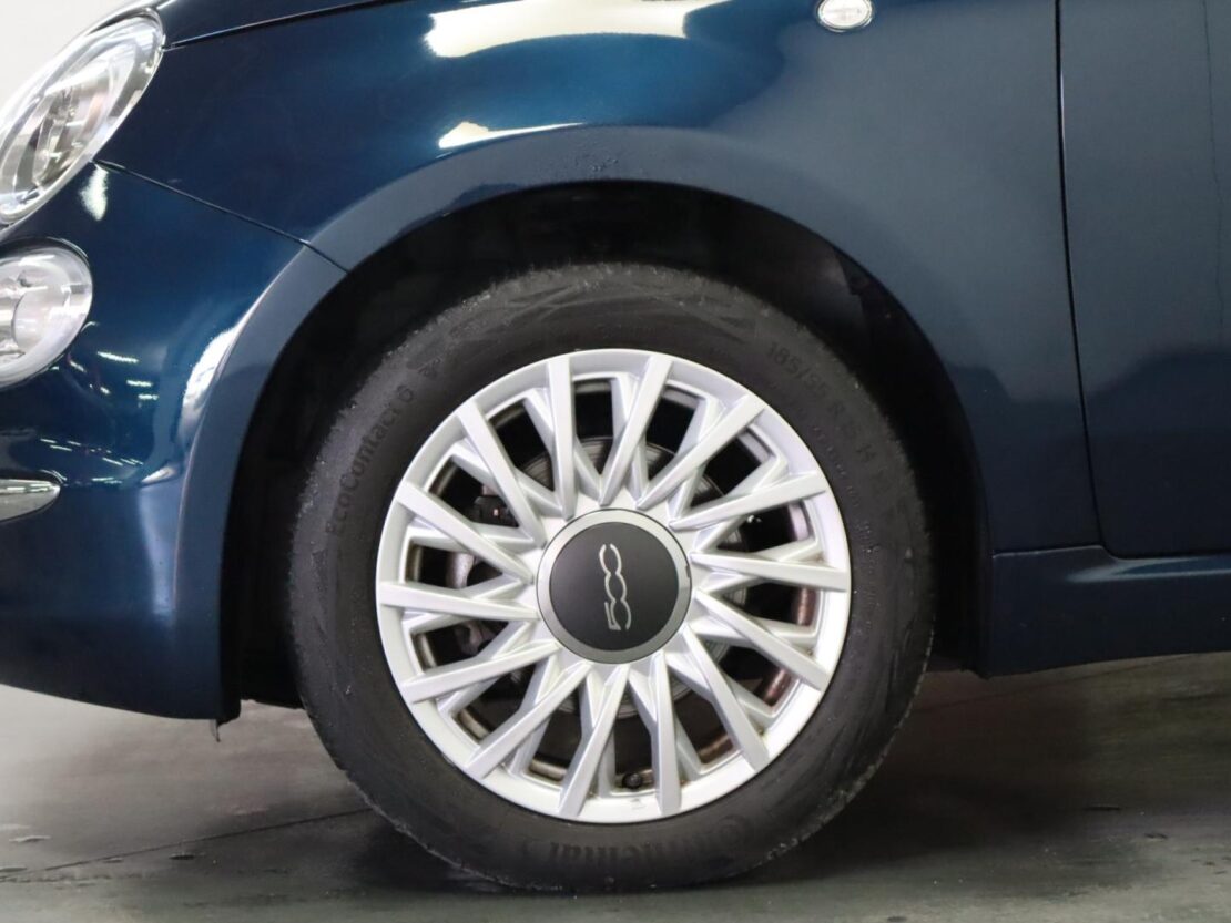 Fiat 500 1.0 Hybrid 5