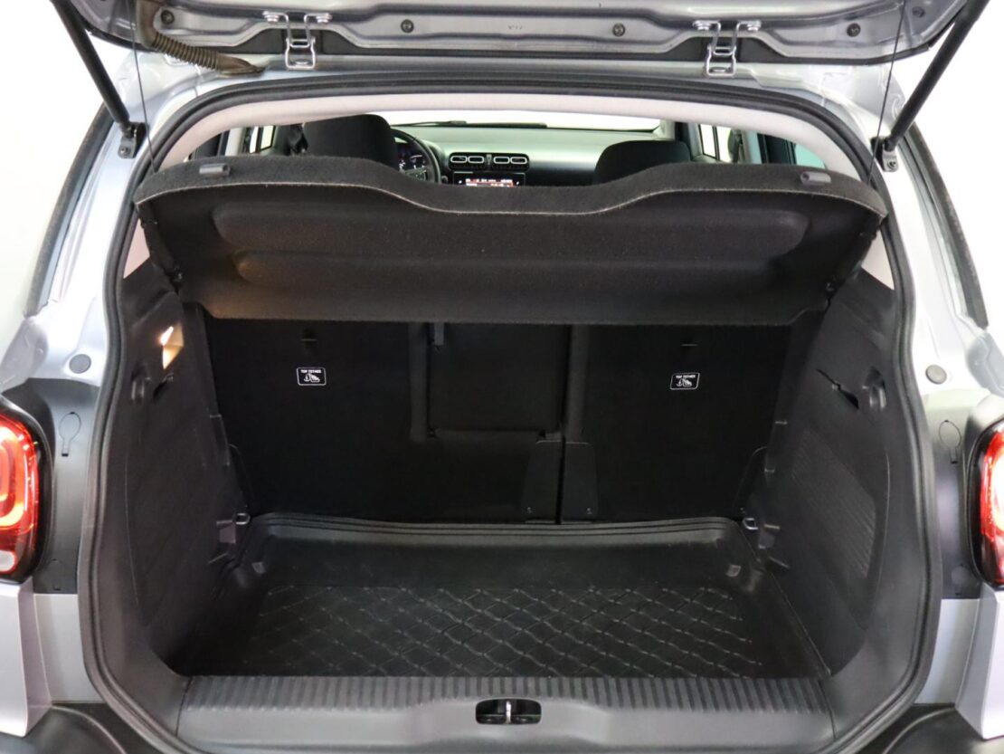 Citroen C3 Aircross 1.2 Puretech S&S FEEL 16