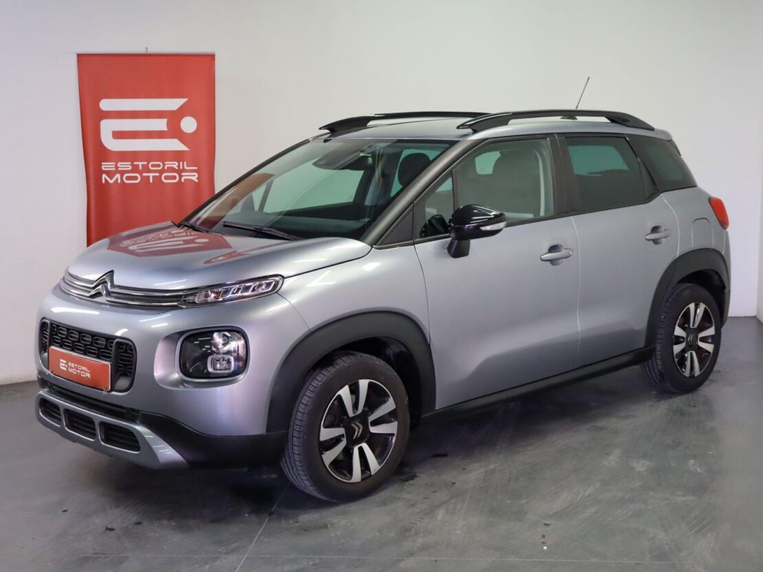 Citroen C3 Aircross 1.2 Puretech S&S FEEL 1