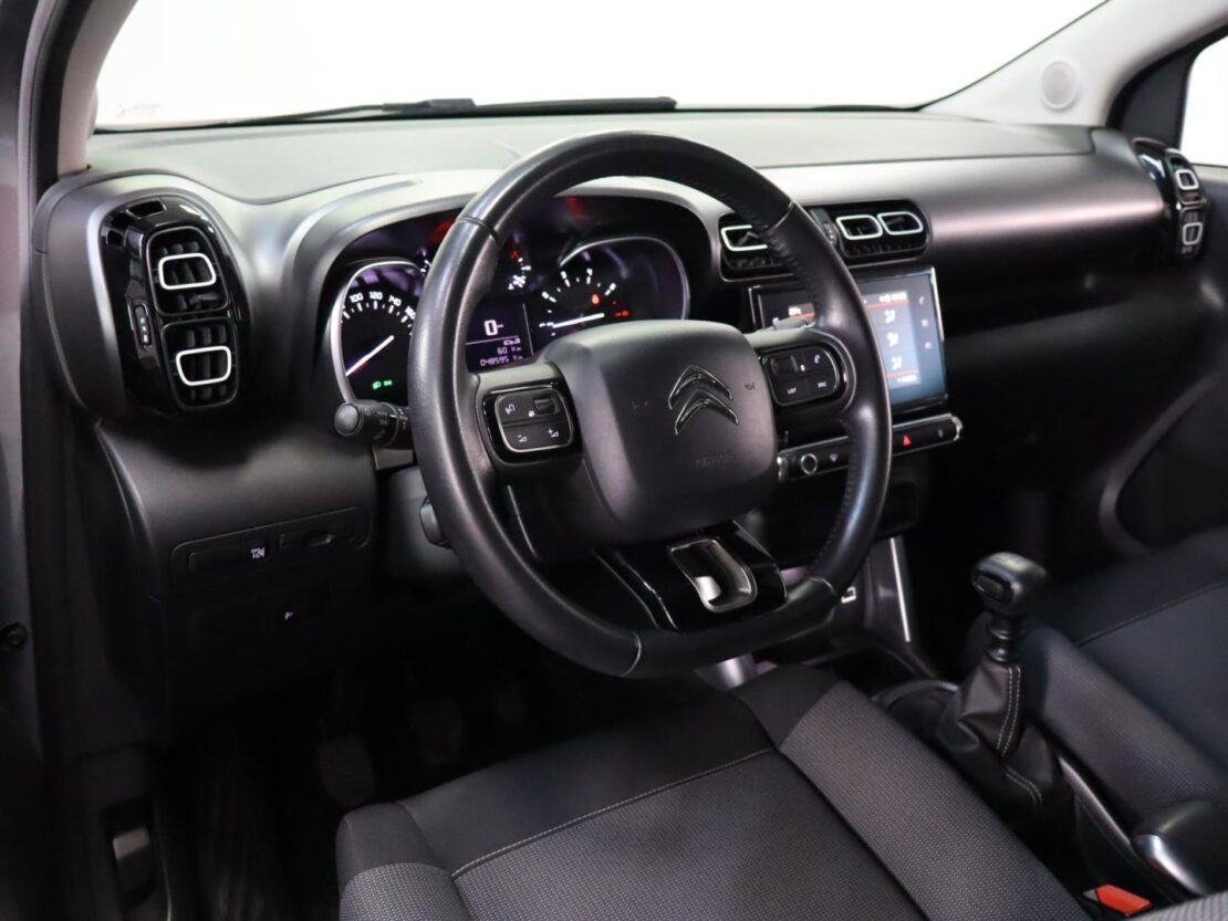 Citroen C3 Aircross 1.2 Puretech S&S FEEL 6