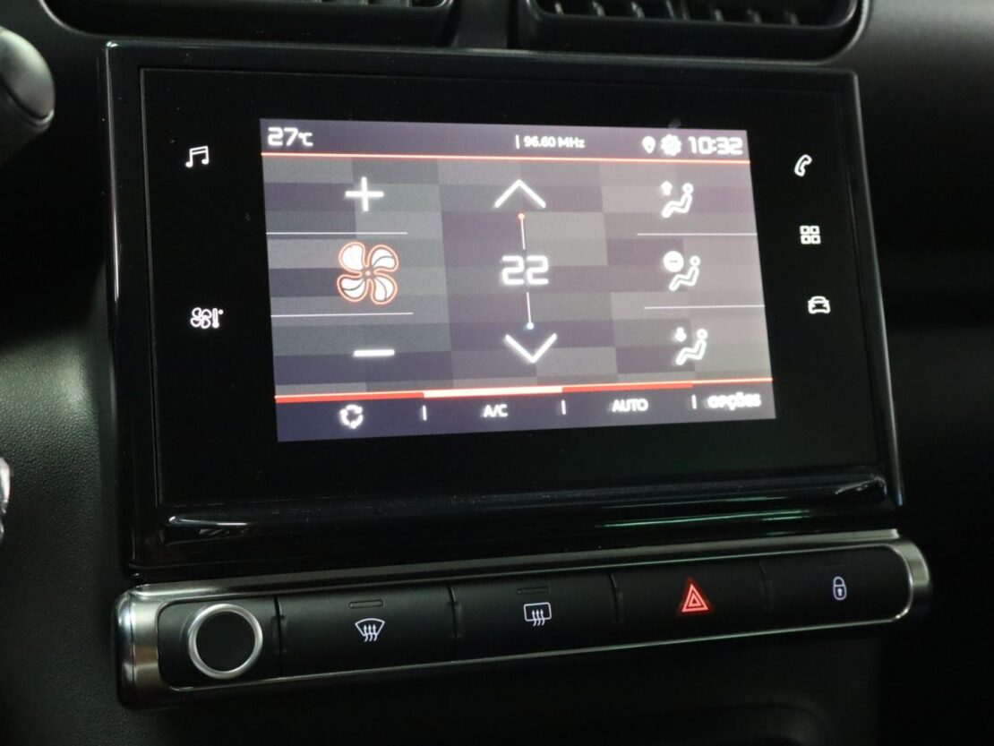 Citroen C3 Aircross 1.2 Puretech S&S FEEL 12