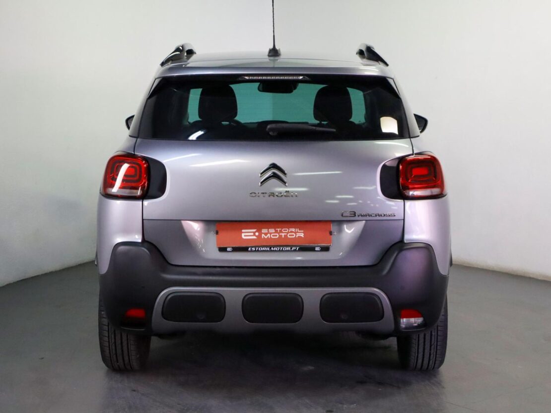 Citroen C3 Aircross 1.2 Puretech S&S FEEL 4