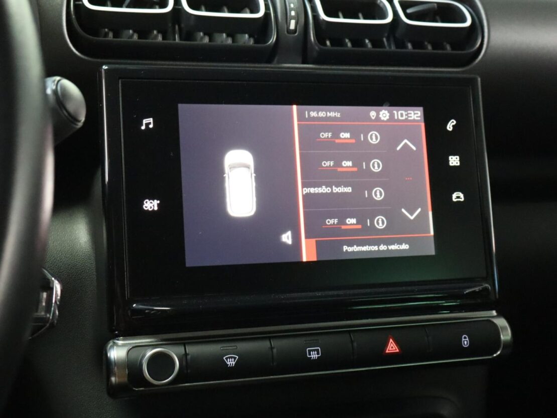 Citroen C3 Aircross 1.2 Puretech S&S FEEL 14