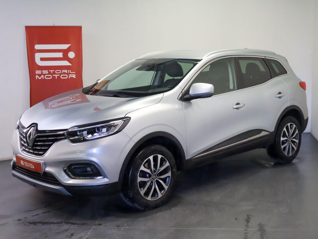 Renault Kadjar 1.3 TCe Intens 1