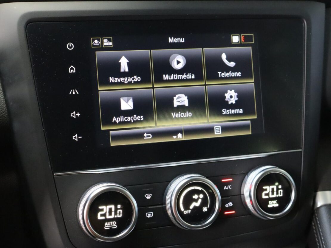 Renault Kadjar 1.3 TCe Intens 12