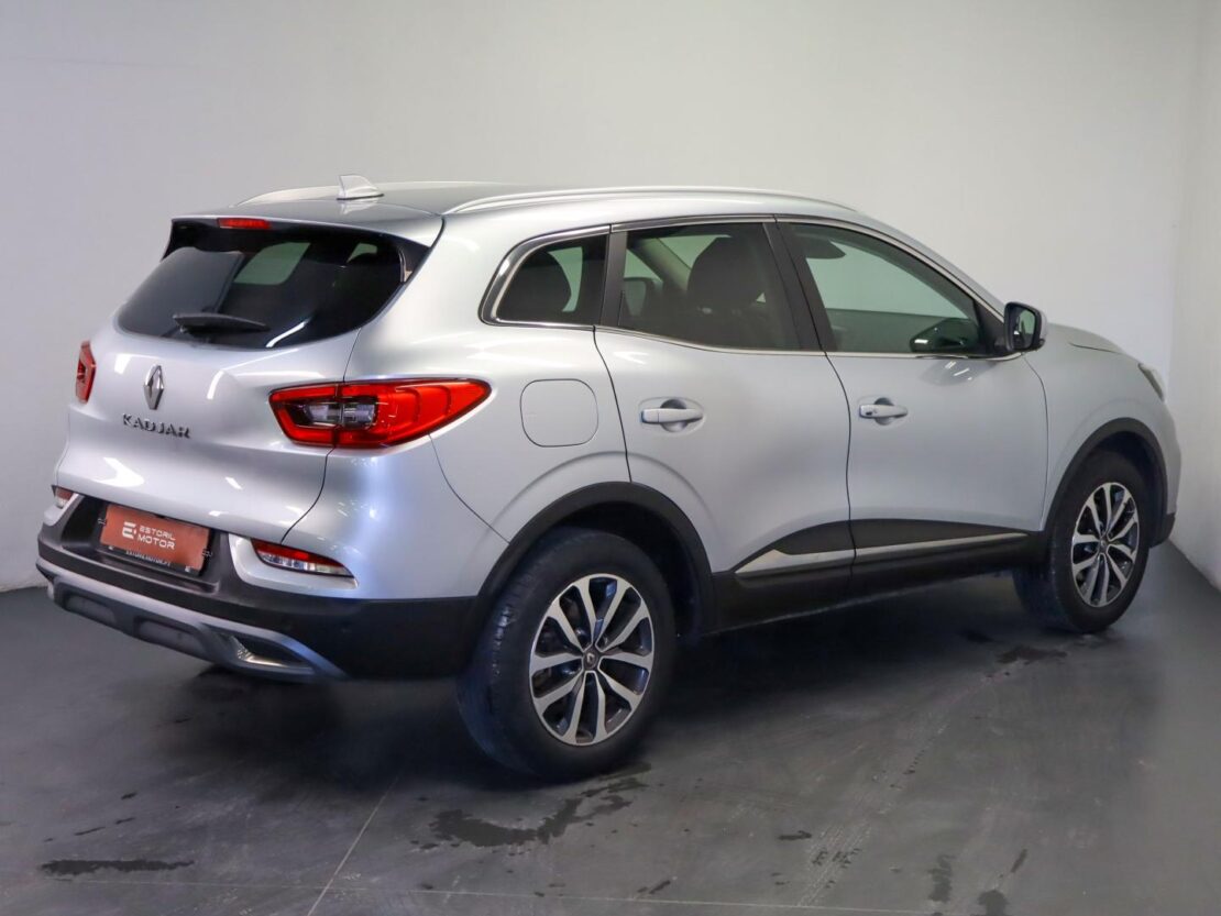 Renault Kadjar 1.3 TCe Intens 3