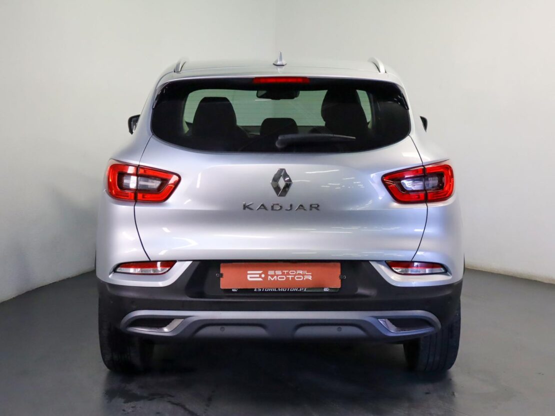 Renault Kadjar 1.3 TCe Intens 4