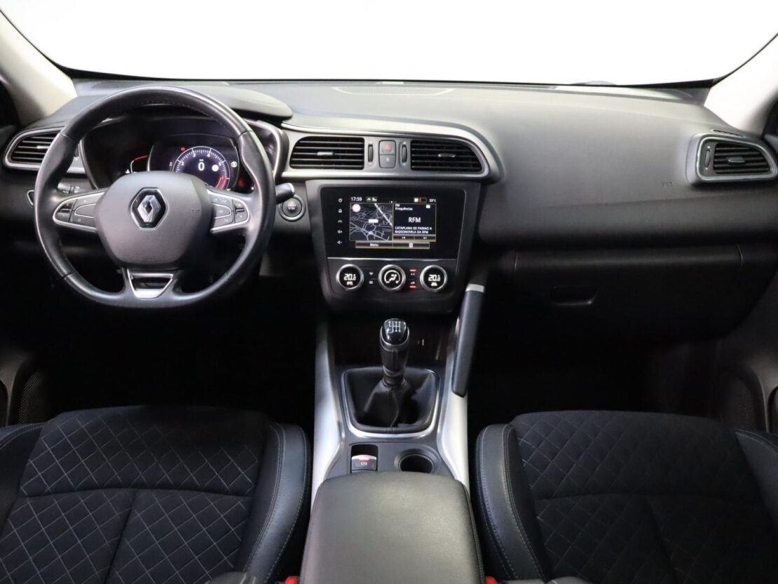 Renault Kadjar 1.3 TCe Intens 9