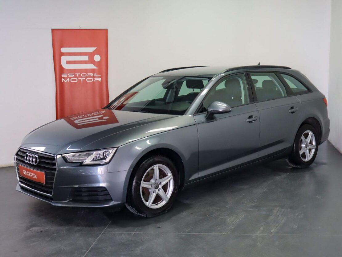 Audi A4 35 TDI S tronic Avant 1